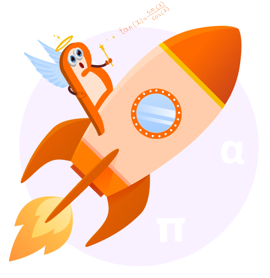 Rocket illustration